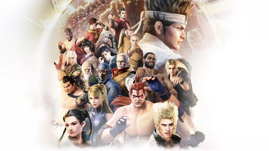 Image d\'illustration pour l\'article : Virtua Fighter 5 R.E.V.O. sera jouable sur consoles via une bêta fermée du 11 au 16 septembre