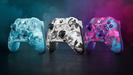 Image d\'illustration pour l\'article : Xbox dévoile sa nouvelle gamme de manettes Breaker, avec trois modèles à précommander