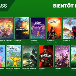 Xbox game pass fin septembre 5