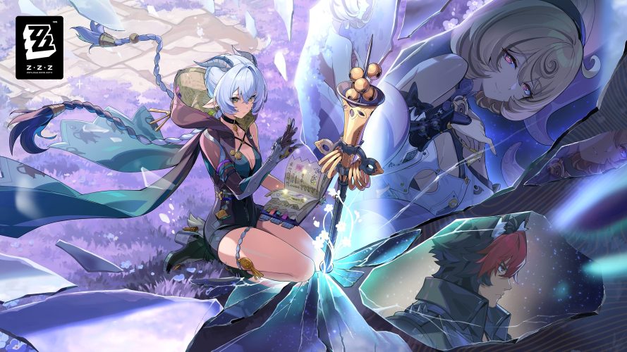 Image d\'illustration pour l\'article : Zenless Zone Zero : Tout ce qu’il faut savoir sur la version 2.3 du jeu (Lucia, Yidhari, skin pour Viviane, futurs personnages…)