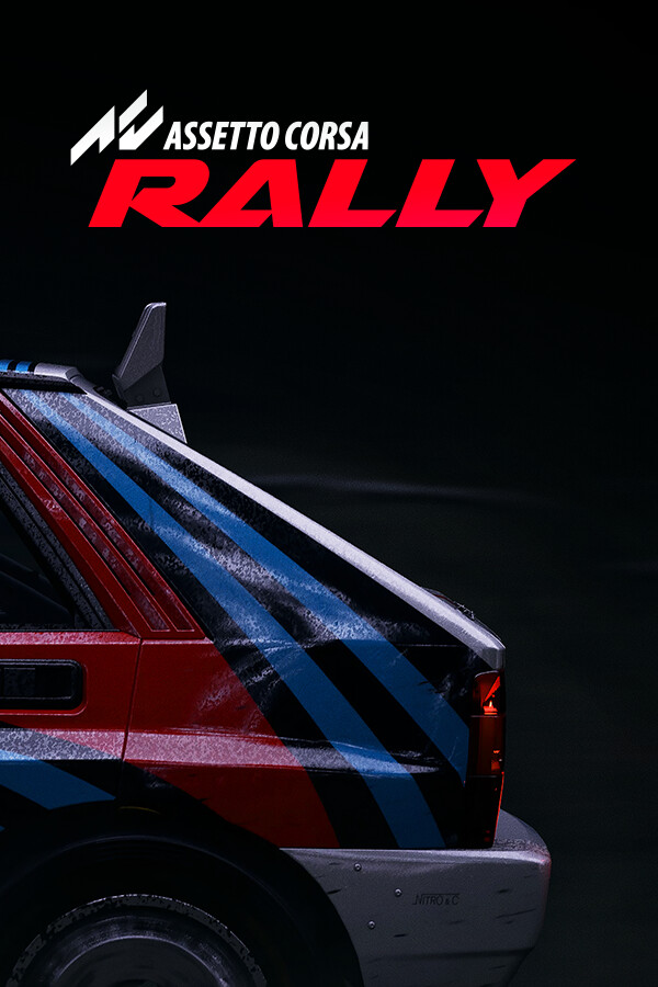 Jaquette d'Assetto Corsa Rally