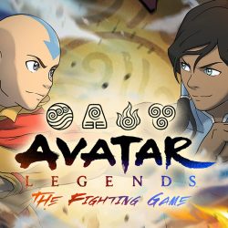 Avatar legends fighting 5