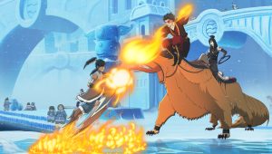 Image d'illustration pour l'article : Avatar Legends: The Fighting Game sera bientôt jouable via une alpha fermée