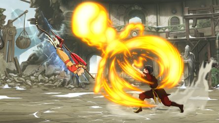 Quelques heures avant sa sortie, Avatar Legends repousse sa version Xbox et apporte une mauvaise nouvelle sur Switch
