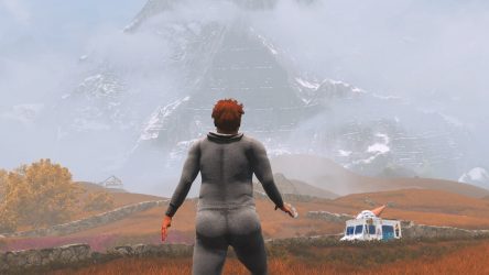 Image d\'illustration pour l\'article : Le délirant Baby Steps cache un secret absurde, qui se révèle en faisant l’impasse sur toutes les cinématiques
