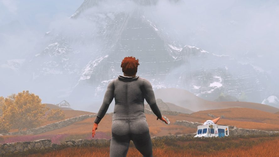 Image d\'illustration pour l\'article : Le délirant Baby Steps cache un secret absurde, qui se révèle en faisant l’impasse sur toutes les cinématiques