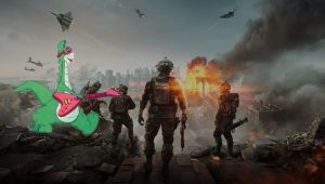 Image d'illustration pour l'article : Où trouver la figurine de dinosaure – Battlefield 6
