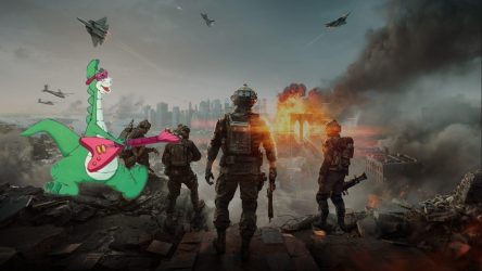 Image d'illustration pour l'article : Où trouver la figurine de dinosaure - Battlefield 6