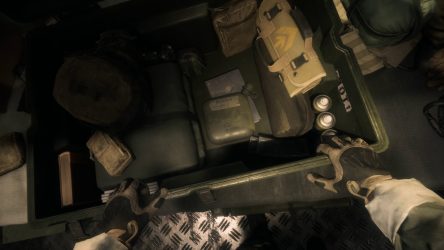 Image d'illustration pour l'article : Tous les objets à collectionner de la mission Toujours fidèles - Battlefield 6