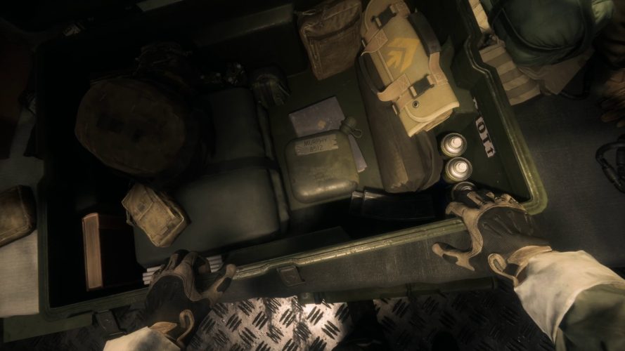 Image d\'illustration pour l\'article : Tous les objets à collectionner de la mission Toujours fidèles – Battlefield 6