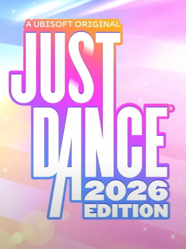 Jaquette de Just Dance 2026