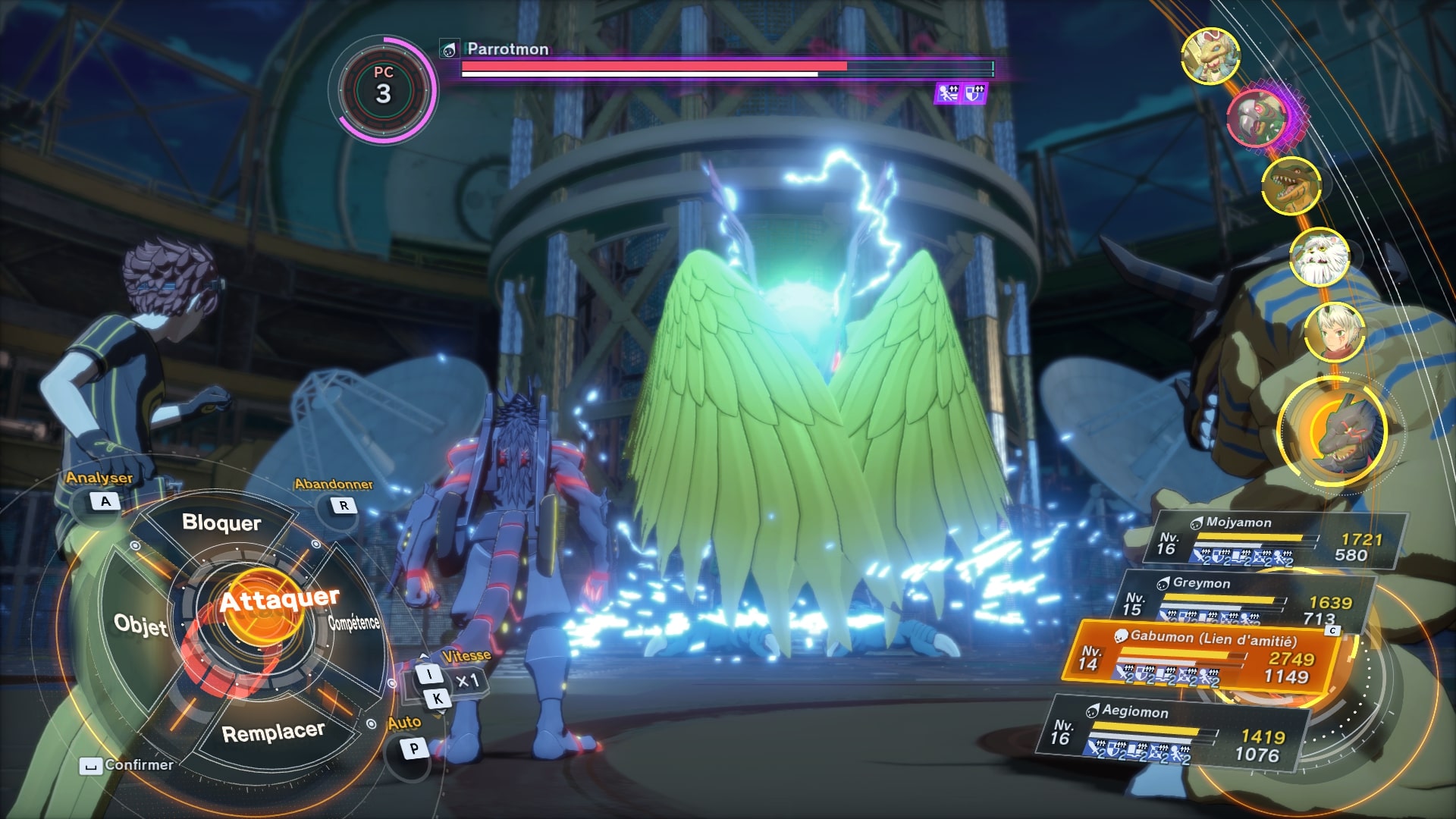 Digimon story time stranger screenshot 2025. 09. 25 18. 00. 08. 11 15