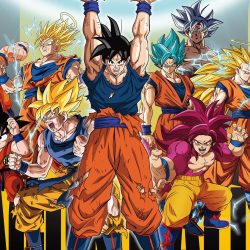 Dragon ball 1