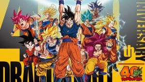 Image d'illustration pour l'article : Bandai Namco prévoit d’annoncer un nouveau jeu Dragon Ball en janvier 2026