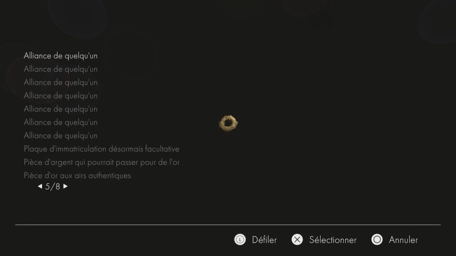 Dreams of another test 15 8