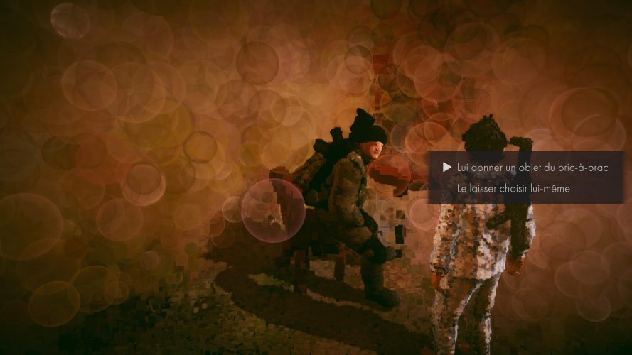 Dreams of another test 17 10