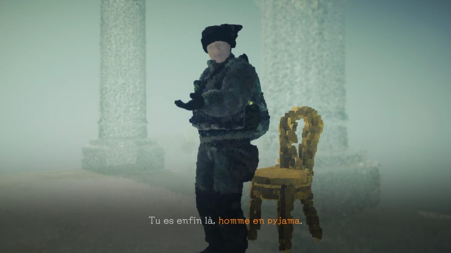 Dreams of another test 3 4