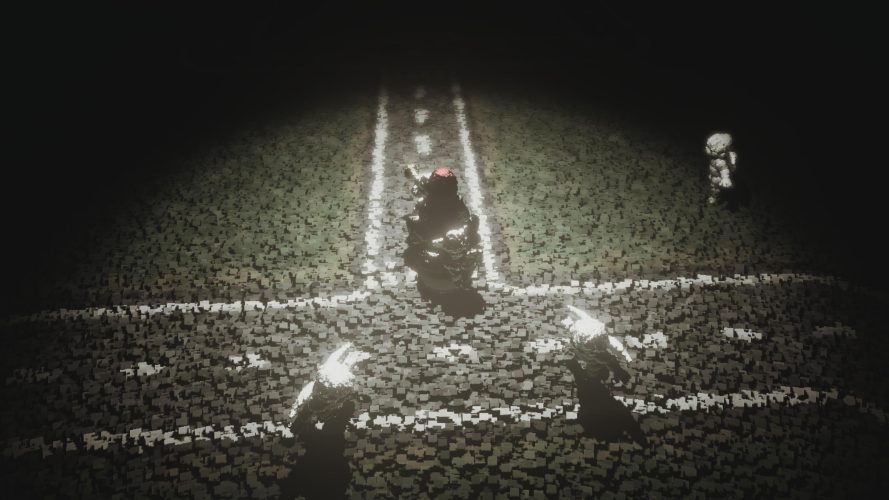 Dreams of another test 8 19