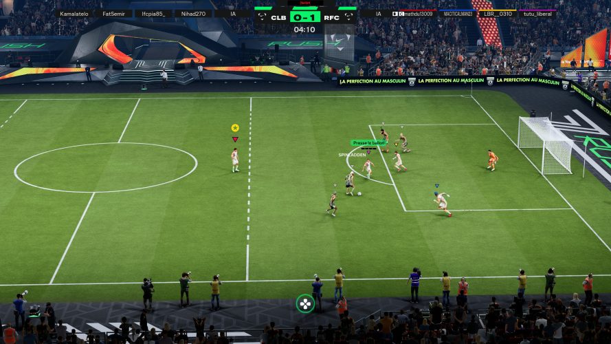 Ea sports fc 26 test 10 7