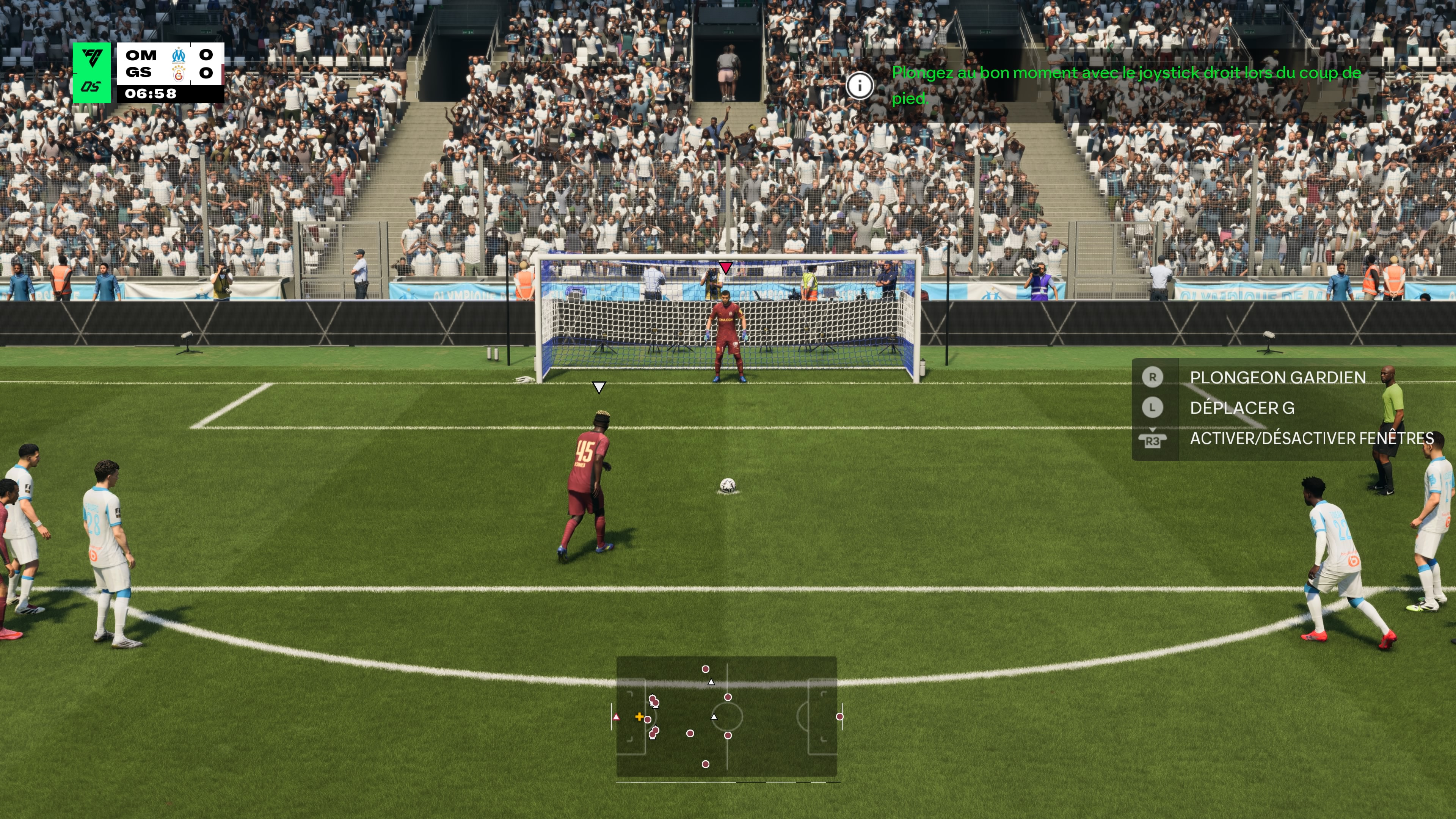 Ea sports fc 26 test 11 11