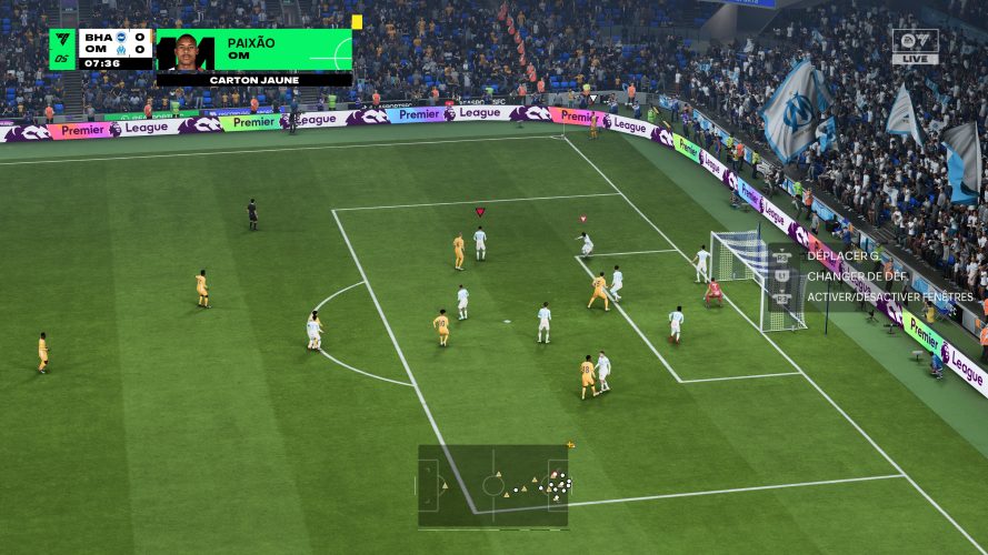 Ea sports fc 26 test 13 14
