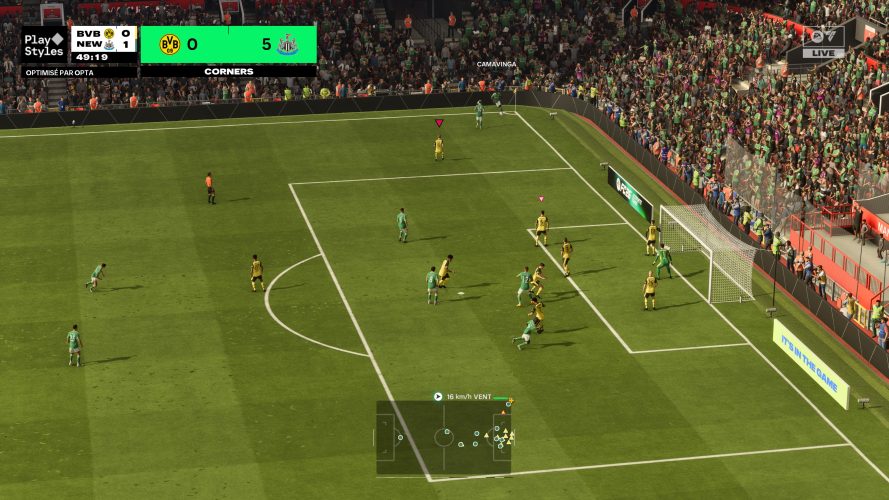 Ea sports fc 26 test 15 12