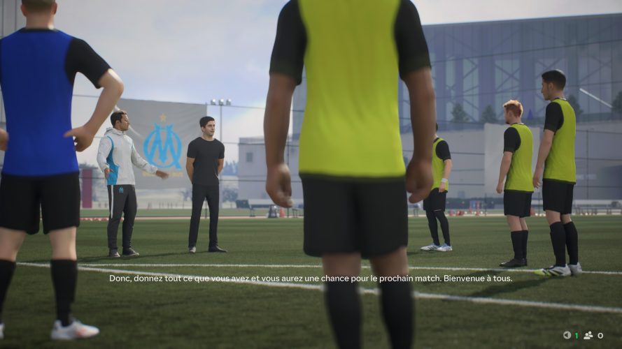 Ea sports fc 26 test 17 20