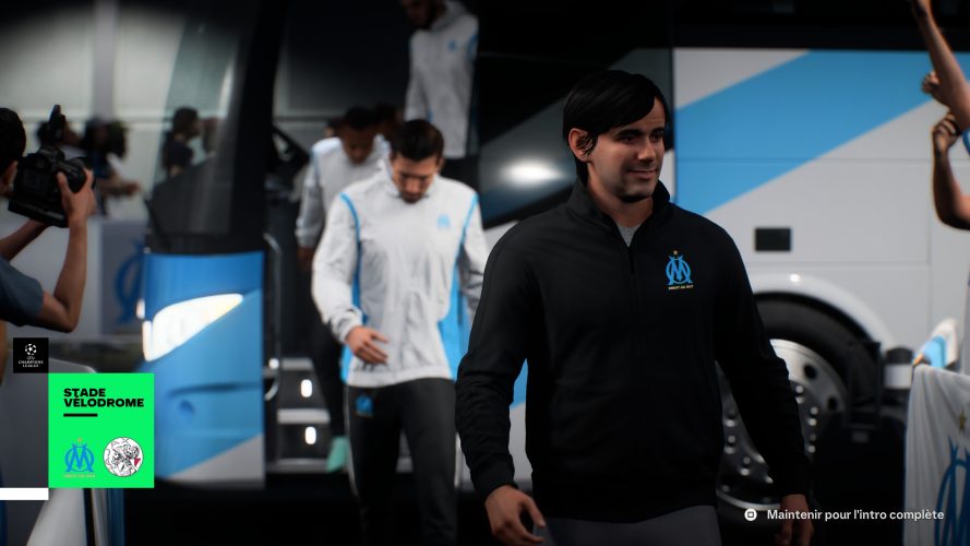 Ea sports fc 26 test 18 19
