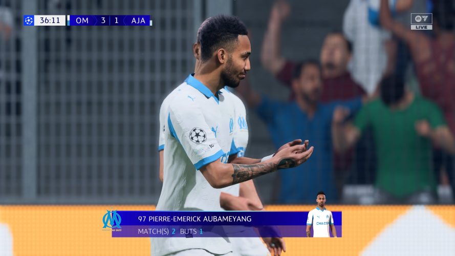 Ea sports fc 26 test 19 18
