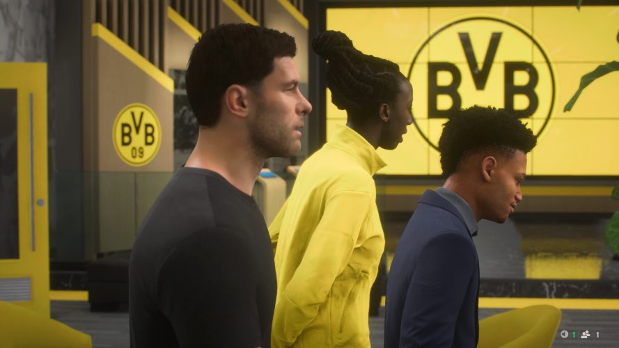 Ea sports fc 26 test 20 17