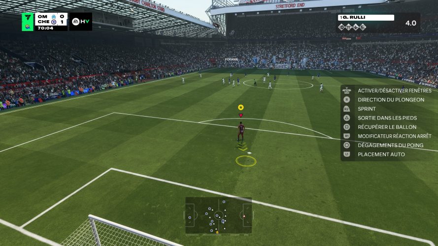 Ea sports fc 26 test 3 3