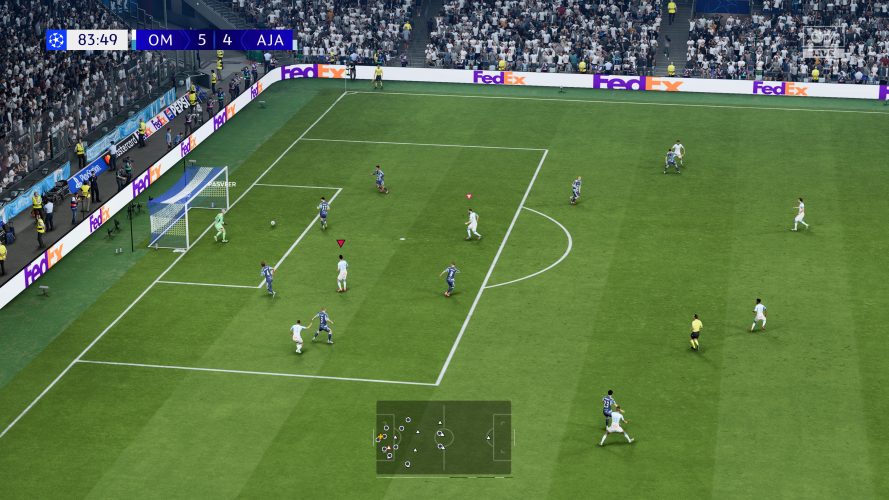 Ea sports fc 26 test 5 5