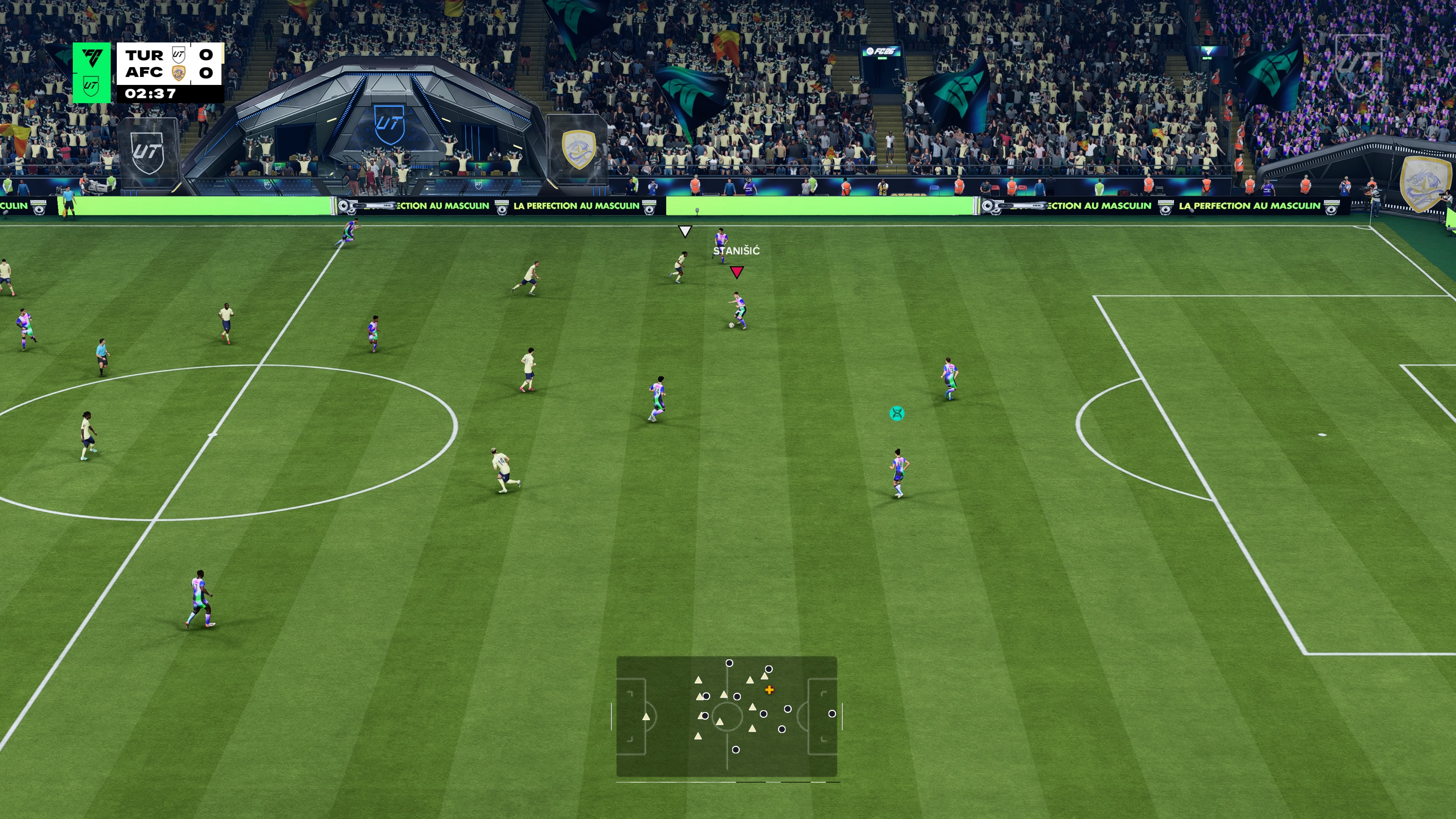 Ea sports fc 26 test 8 6
