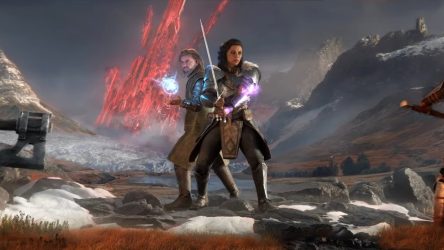 Image d\'illustration pour l\'article : Echoes of the End lance déjà son « Enhanced Edition », qui vient grandement améliorer l’expérience