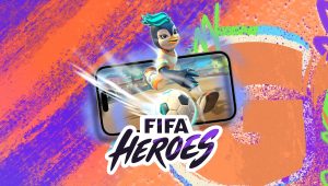 Image d'illustration pour l'article : FIFA Heroes : Le jeu de foot arcade dévoile sa date de sortie et un premier trailer de gameplay sur PC et mobiles
