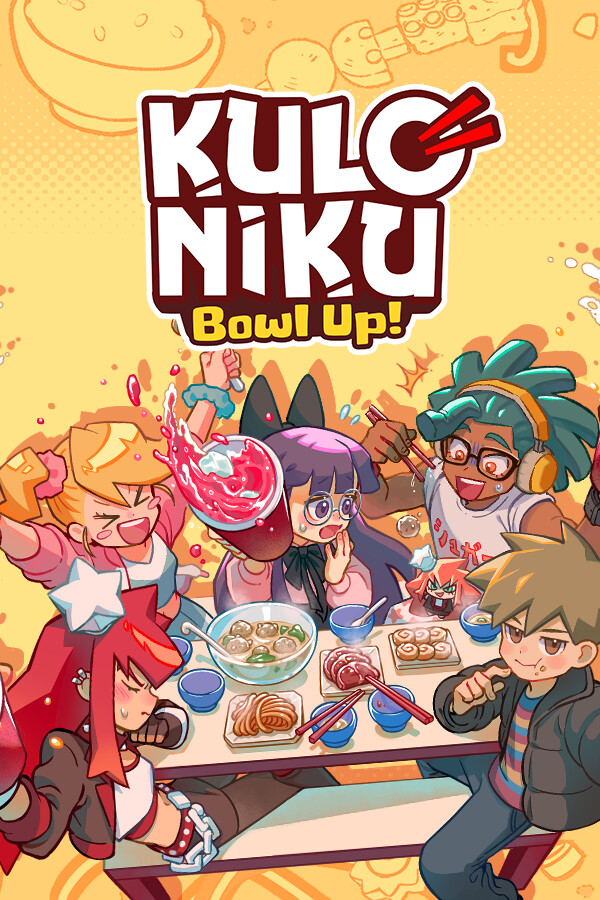Jaquette de KuloNiku: Bowl Up!