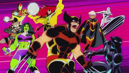 Image d\'illustration pour l\'article : Marvel Cosmic Invasion trouve enfin une date de sortie, et ajoute deux derniers super-héros à son gros casting