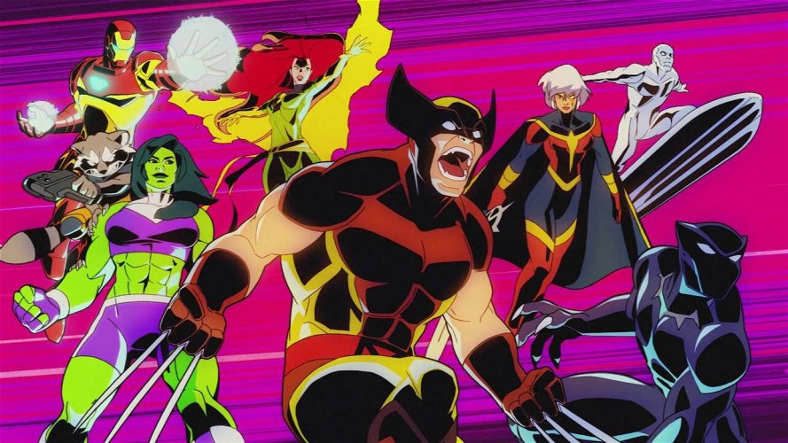 Image d\'illustration pour l\'article : Marvel Cosmic Invasion trouve enfin une date de sortie, et ajoute deux derniers super-héros à son gros casting