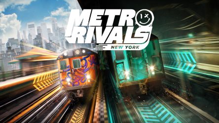 Image d\'illustration pour l\'article : Après Train Sim World, Dovetail Games veut se la jouer Need for Speed, mais en métro avec Metro Rivals: New York