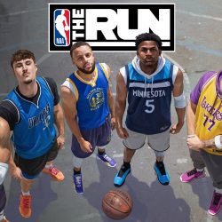 Nba the run 3