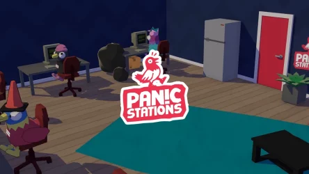Image d\'illustration pour l\'article : Après avoir travaillé sur Fall Guys, des développeurs s’associent pour créer Panic Stations, studio spécialisé dans les jeux coop
