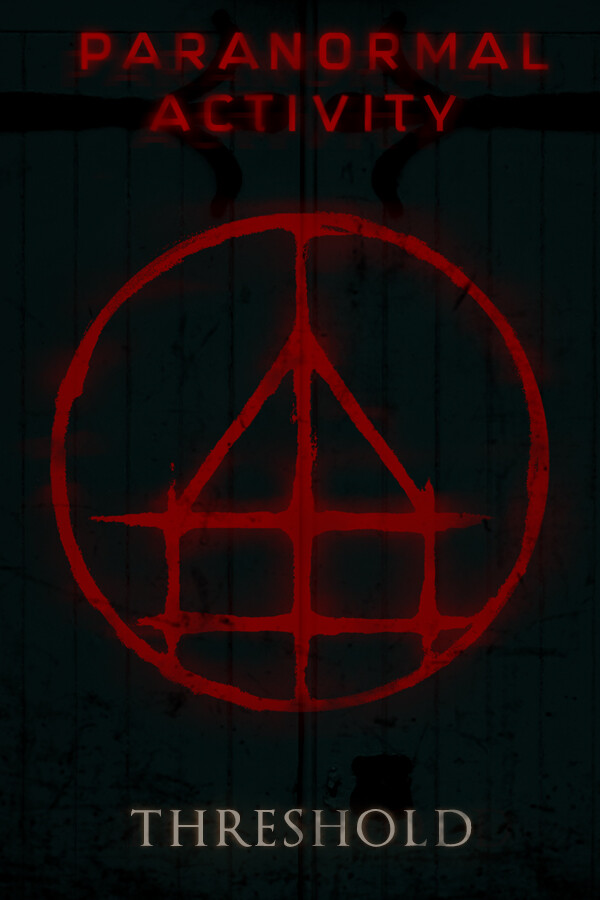 Jaquette de Paranormal Activity: Threshold