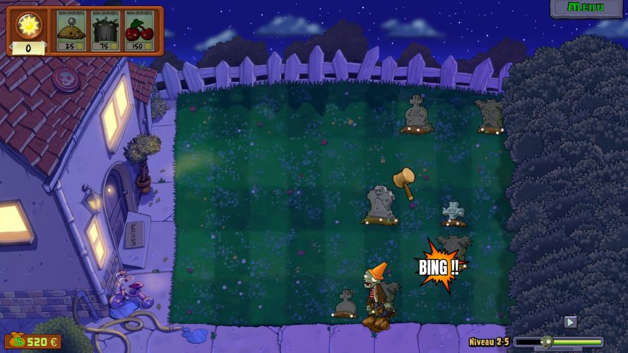 Plants vs zombies replanted avis 3 3