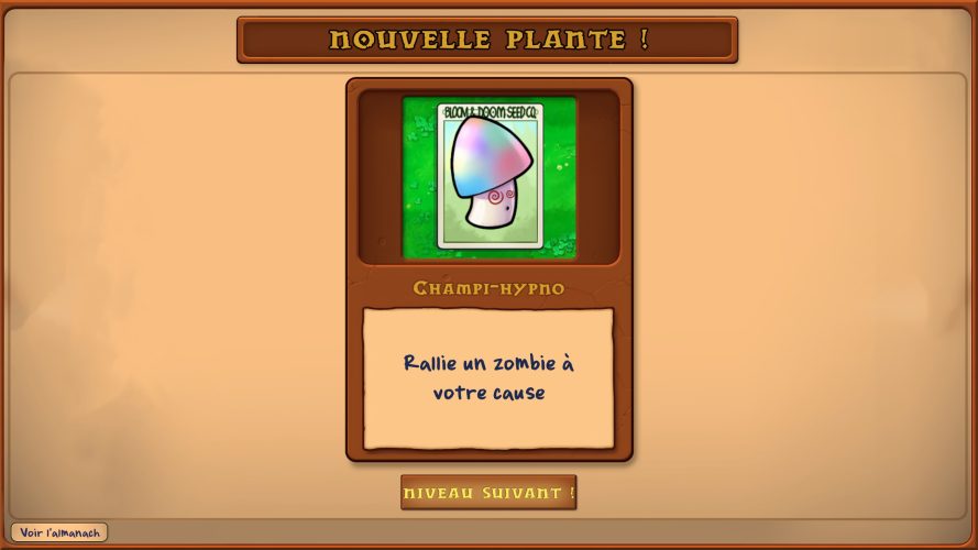 Plants vs zombies replanted avis 7 10