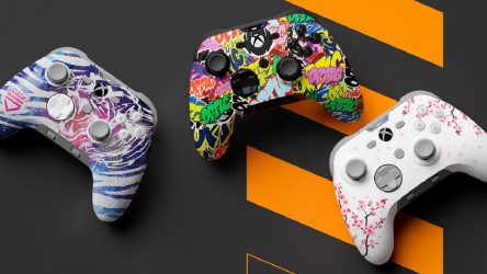 Image d\'illustration pour l\'article : SCUF Gaming dévoile la manette SCUF Valor Pro Wireless pour Xbox et PC