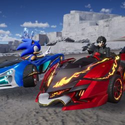 Sonic racing crossworlds 12