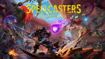 Image d\'illustration pour l\'article : Spellcasters Chronicles : 7 ans après Detroit: Become Human, Quantic Dream dévoile son prochain projet, un jeu multijoueur free-to-play