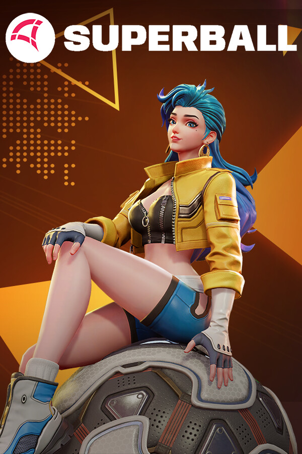 Jaquette de Superball