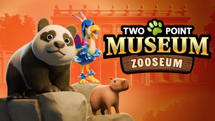 Image d\'illustration pour l\'article : Two Point Museum arrive aujourd’hui sur Switch 2 et se prépare à ouvrir les portes de son zoo dans son prochain DLC