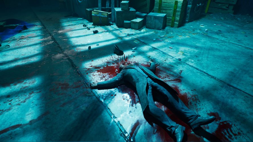 Vampire the masquerade bloodlines 2 test 5 2